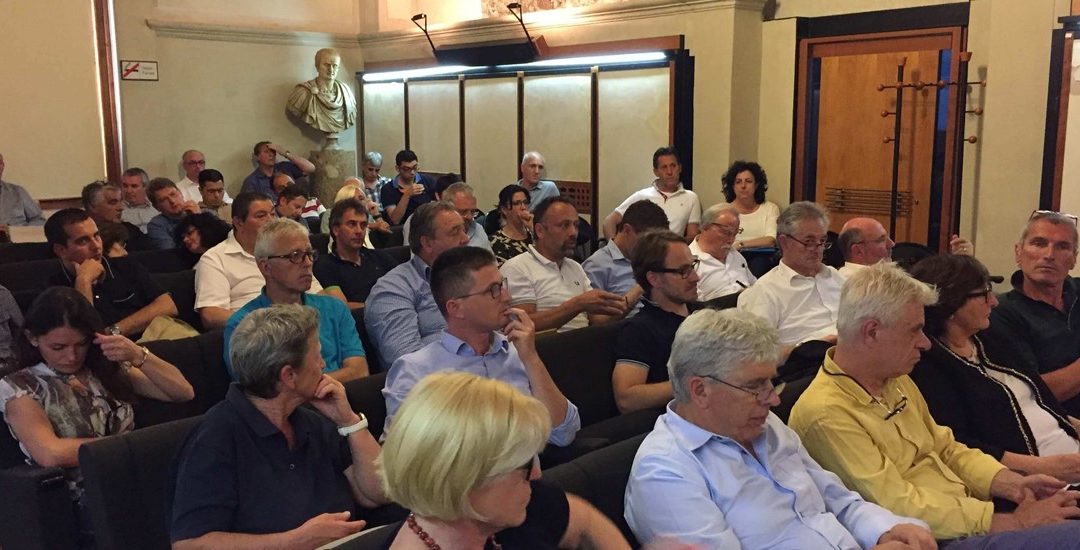 Bim Gsp ha approvato il Bilancio preconsuntivo 2018 e il Piano Industriale 2019-2021