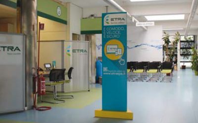 Cittadella: lo sportello clienti di Etra cambia sede