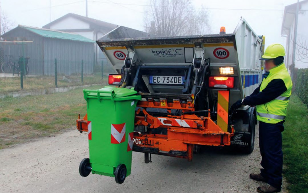 Ecoambiente Rovigo si rafforza con il ramo produttivo del Crsu
