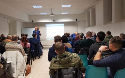 Accertatori di sosta a Verona: è iniziato il corso per selezionarli