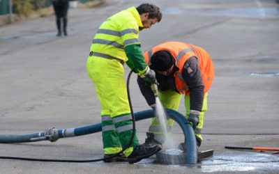 AcegasApsAmga: scatta la pulizia delle caditoie in 45 strade del comune di Padova