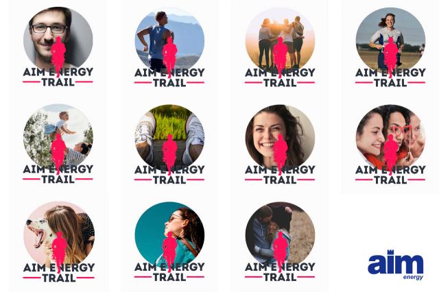 Conto alla rovescia per l’Aim Energy Trail