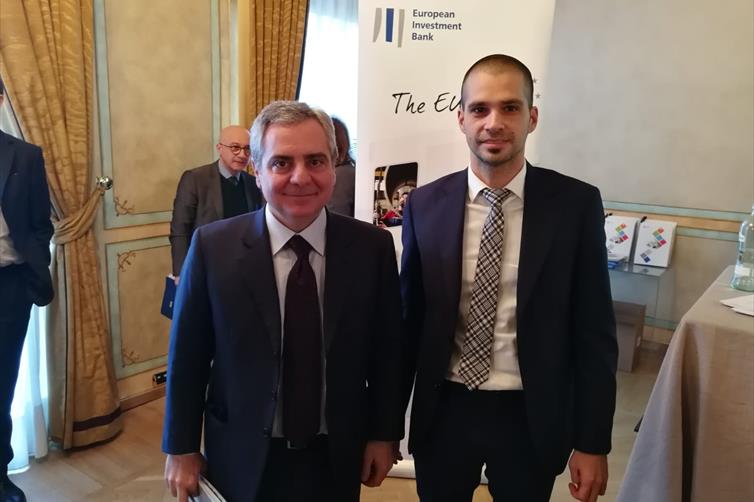 Acque Veronesi nella Top Progetti della Banca Europea per gli Investimenti