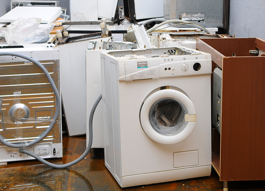 Grazie al centro di raccolta intercomunale di Canove calano del 40% i rifiuti abbandonati