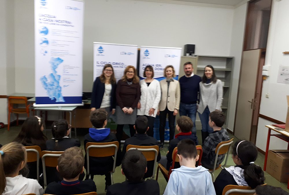 Continua il percorso didattico di LTA nelle scuole del territorio