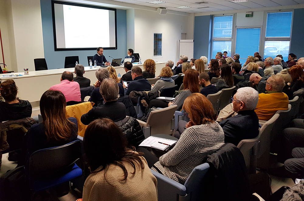 La qualità e la tutela dell’acqua i temi di oggi della collaborazione tra l’Ordine dei Giornalisti e Confservizi Veneto