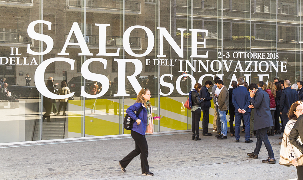 Responsabilità sociale d’impresa: dalla fine del mese dodici appuntamenti e un salone di alto profilo