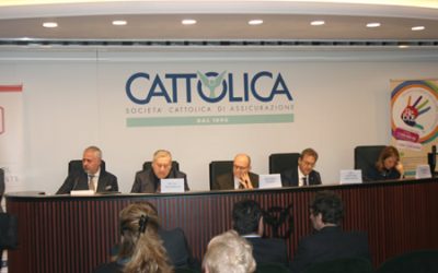 Amia alla tavola rotonda di Acli sugli sprechi e le eccedenze come
