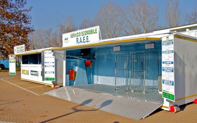 Fossalta di Piave con l’86,62% è il primo comune servito da Veritas nella raccolta differenziata