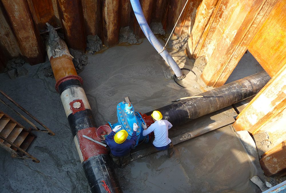 Affidata a Veritas per 20 anni la gestione del servizio idrico integrato