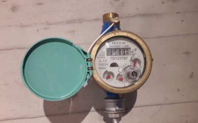 Proteggere dal gelo i contatori dell’acqua: i consigli di Veritas
