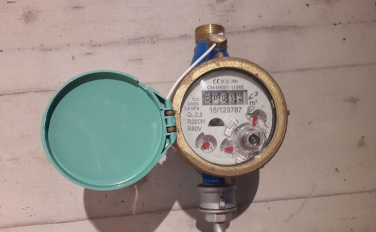 Proteggere dal gelo i contatori dell’acqua: i consigli di Veritas