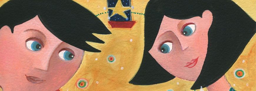 Giro giro tondo per la Grande Macchina del Mondo