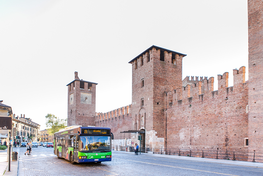 Sfilate di Carnevale: cambiano alcune linee di autobus nel veronese