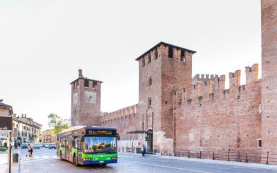 Domenica quinta giornata dei Mobility Day a Verona: le agevolazioni tariffarie e i bus navetta dai parcheggi