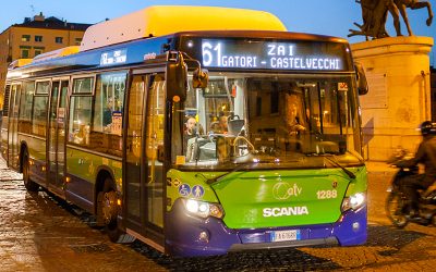 Carnevale, rally e maratona nel veronese: cambia il servizio bus