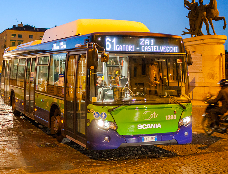 Carnevale, rally e maratona nel veronese: cambia il servizio bus