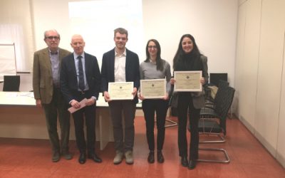 Premio tesi di laurea: i vincitori del concorso di Alto Vicentino Ambiente