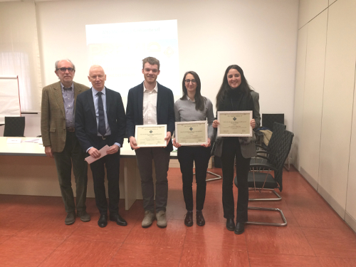 Premio tesi di laurea: i vincitori del concorso di Alto Vicentino Ambiente