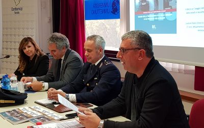 Confservizi Veneto ha ospitato la presentazione del libro Noi poliziotti del 113