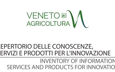 Disponibile il nuovo “repertorio delle conoscenze” di Veneto Agricoltura