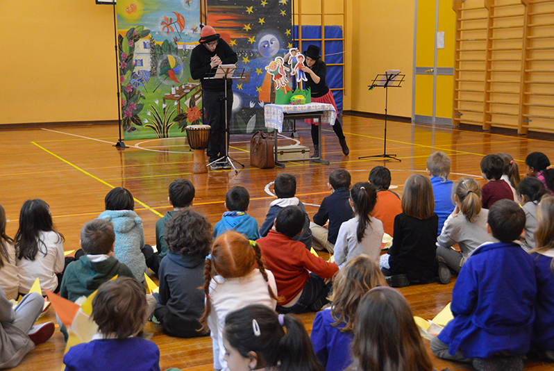 Oltre 10.700 bambini coinvolti con la Grande Macchina del Mondo di AcegasApsAmga