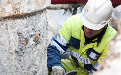 Nuova condotta idrica in via Palermo a Padova