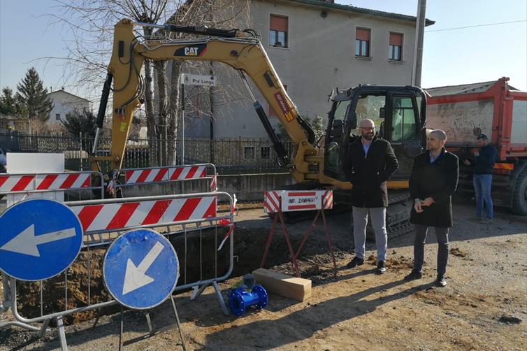 Piano delle opere di Acque Veronesi: stanziamento straordinario in area Pfas