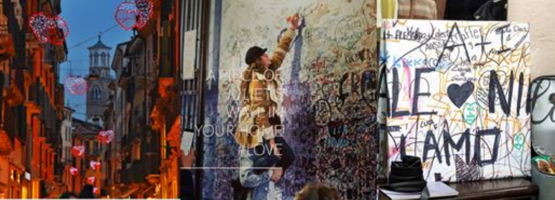 Dolcemente in Love – Verona in Love dal 9 al 17 febbraio con il sostegno di Agsm