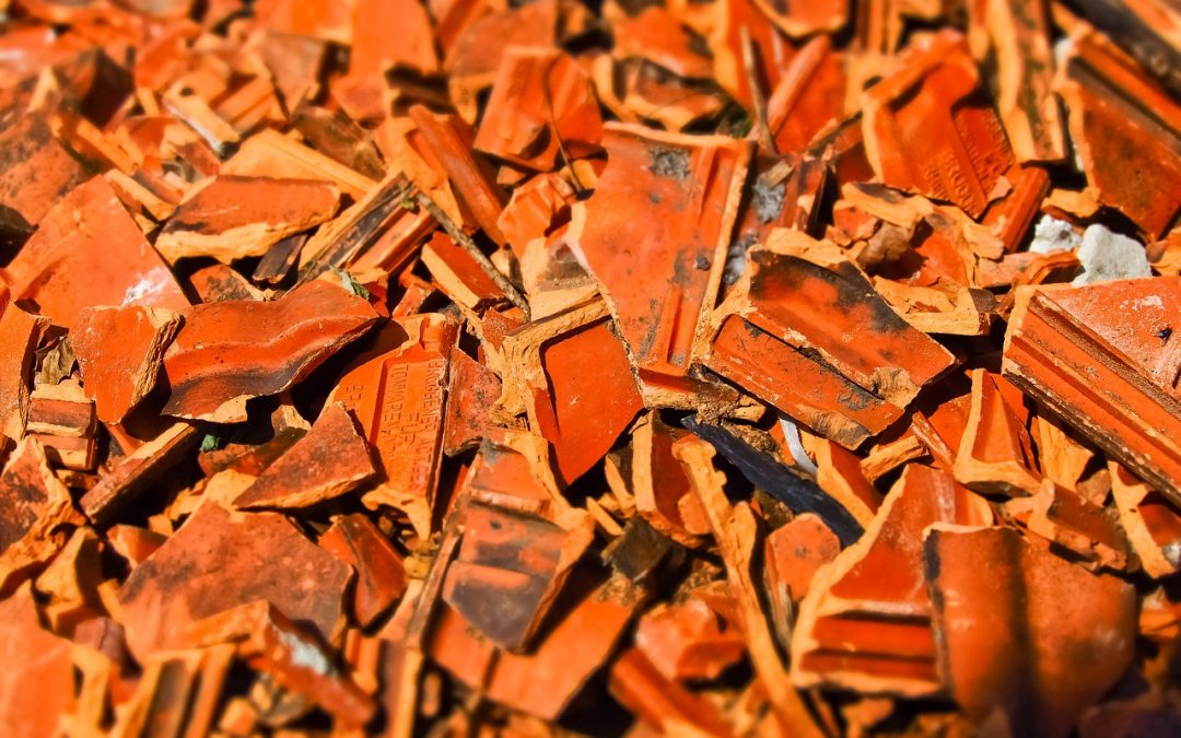 Rifiuti inerti: funziona il servizio di raccolta porta a porta di Etra