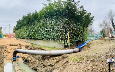 Piave Servizi: manutenzione della reta idrica tra Conegliano e San Vendemiano