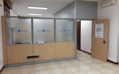 Acque Veronesi cambia sede a San Bonifacio: da lunedì 1 aprile aprono i nuovi sportelli in via Camporosolo