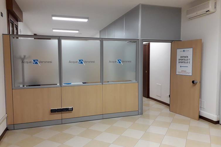 Acque Veronesi cambia sede a San Bonifacio: da lunedì 1 aprile aprono i nuovi sportelli in via Camporosolo