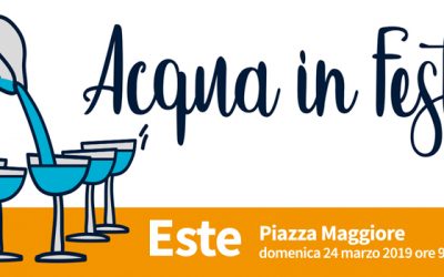 Acqua in Festa: tanti eventi domenica prossima a Este