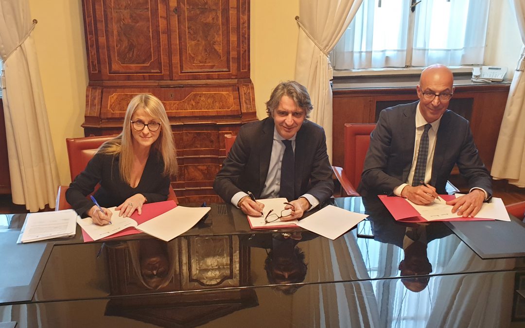Agsm, Comune di Verona e Tim: accordo per lo sviluppo della Smart City