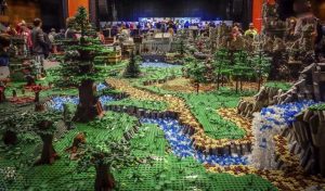 Agsm è partner di CLV Lego Users Group al Model Expo