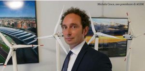 Agsm: rilevato impianto fotovoltaico in Piemonte della capacità di 1 GW