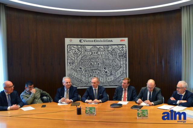 I tre consorzi energia di Confartigianato scelgono Aim Energy