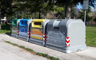 Novità nella raccolta rifiuti a Tonezza del Cimone