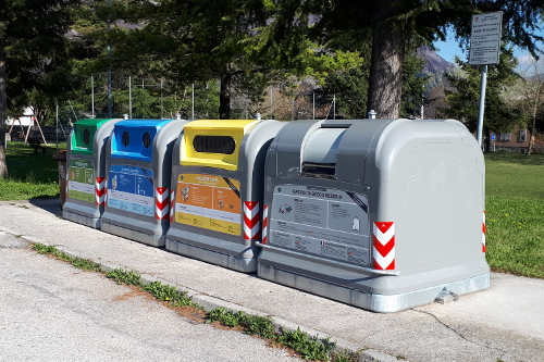 Novità nella raccolta rifiuti a Tonezza del Cimone