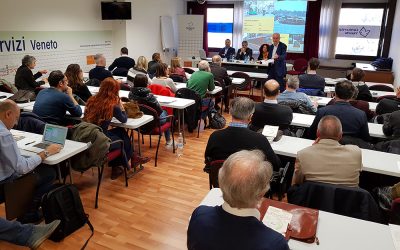 L’economia circolare è stato il tema di oggi del seminario dell’Ordine dei Giornalisti e di Confservizi Veneto