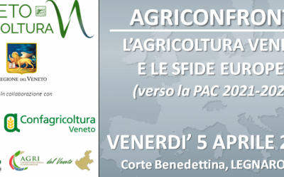 Veneto Agricoltura dà forma alle sfide della futura PAC