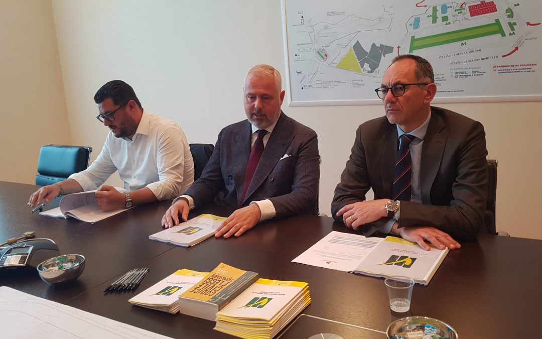 Veronamercato ha approvato il bilancio dell’esercizio 2018