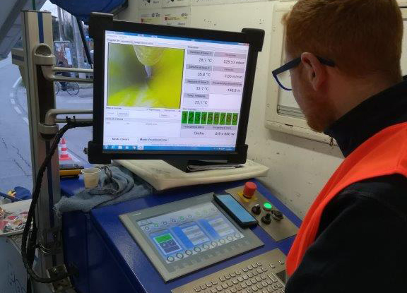 Via Munerati a Rovigo: concluso il cantiere di Acquevenete