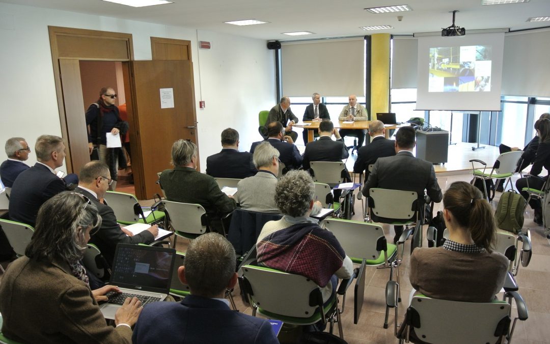 Come finanziare le infrastrutture idriche, i trasporti e la mobilità sostenibile