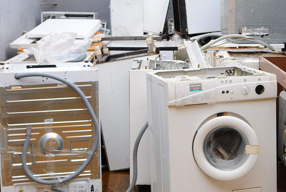 AcegasApsAmga: oltre 2,2 tonnellate di ingombranti per il quarto Sabato Ecologico all’Arcella