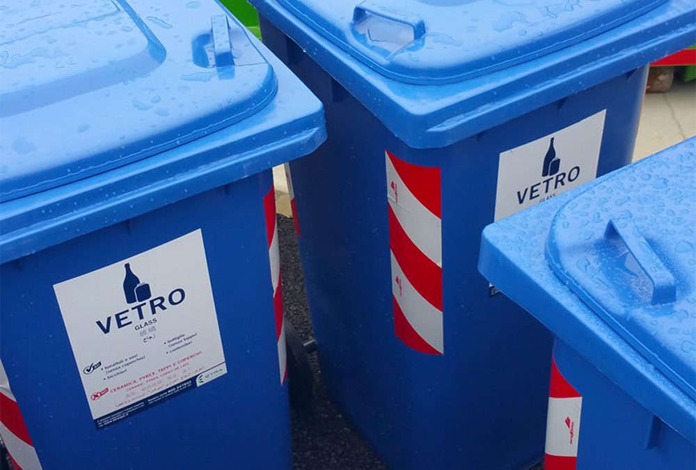 Da lunedì nuove modalità di conferimento dei rifiuti a Romano d’Ezzelino