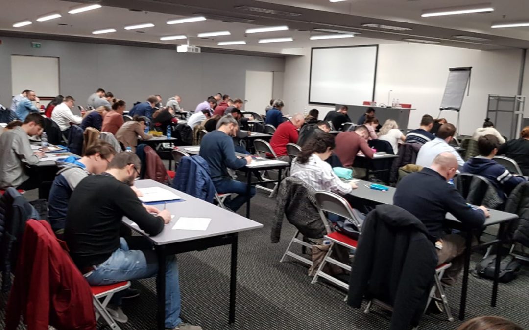 Esami per 280 studenti con Confservizi Veneto Polo Tecnologico per il Nordest di UniNettuno