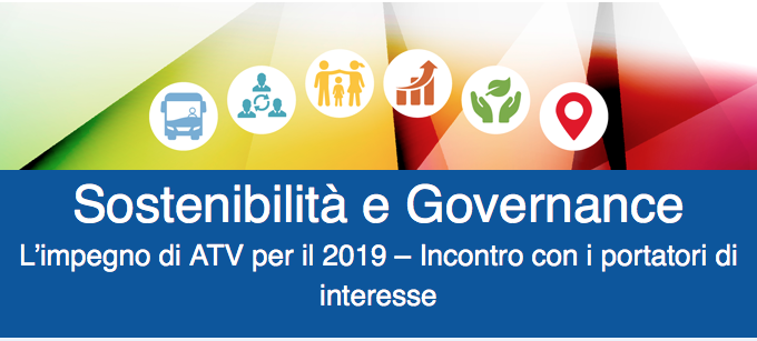Atv Verona: incontro su Sostenibilità e Governance venerdì prossimo