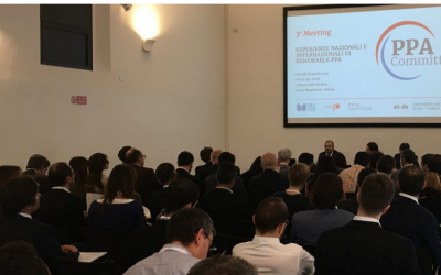 Agsm entra a far parte del PPA Committee